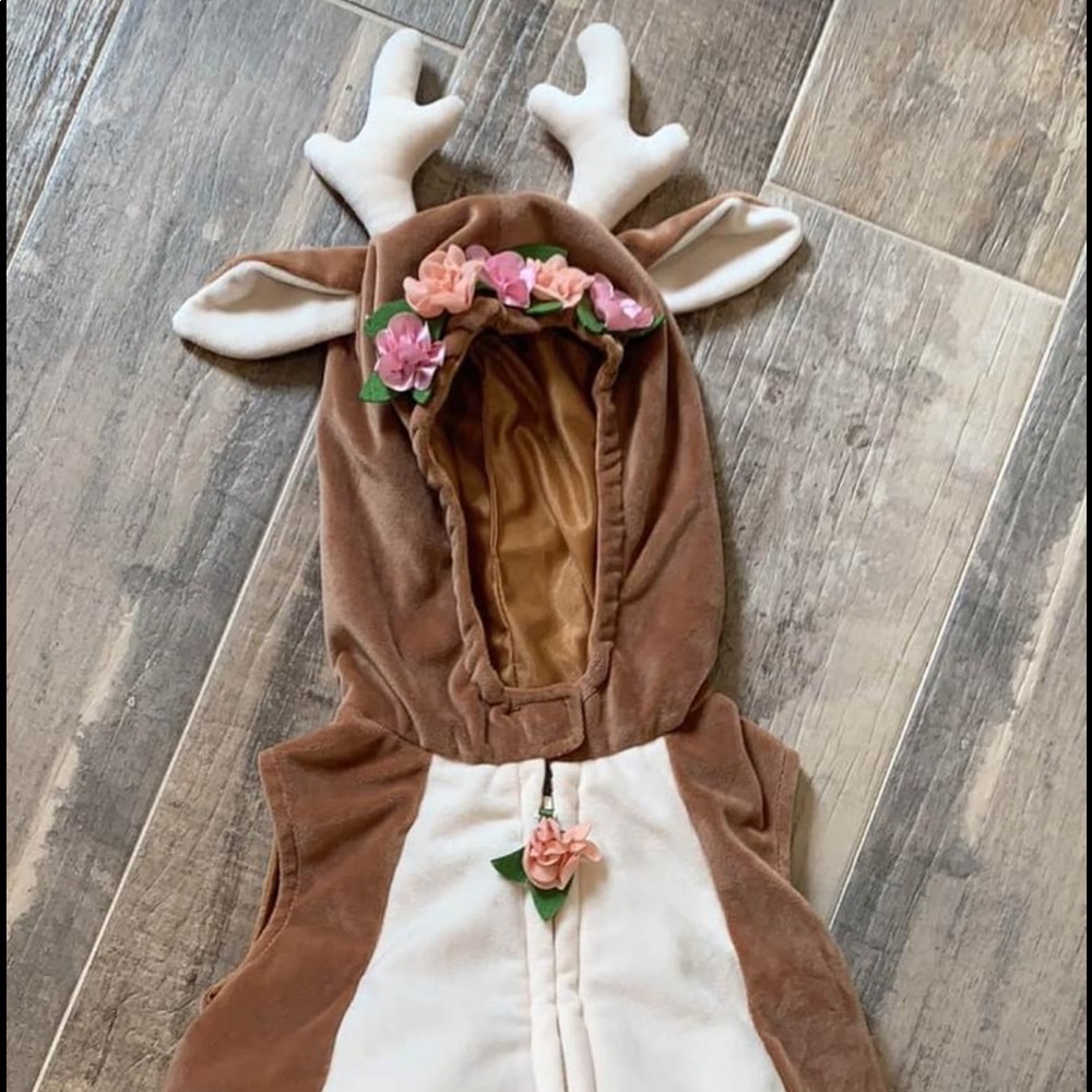 Baby Deer Costume 🦌💕✨